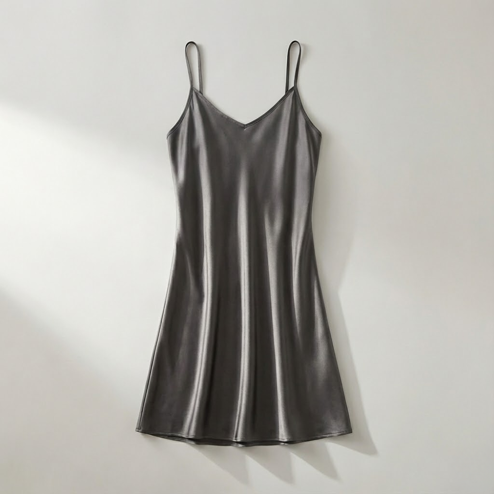 Camisola de Seda Premium