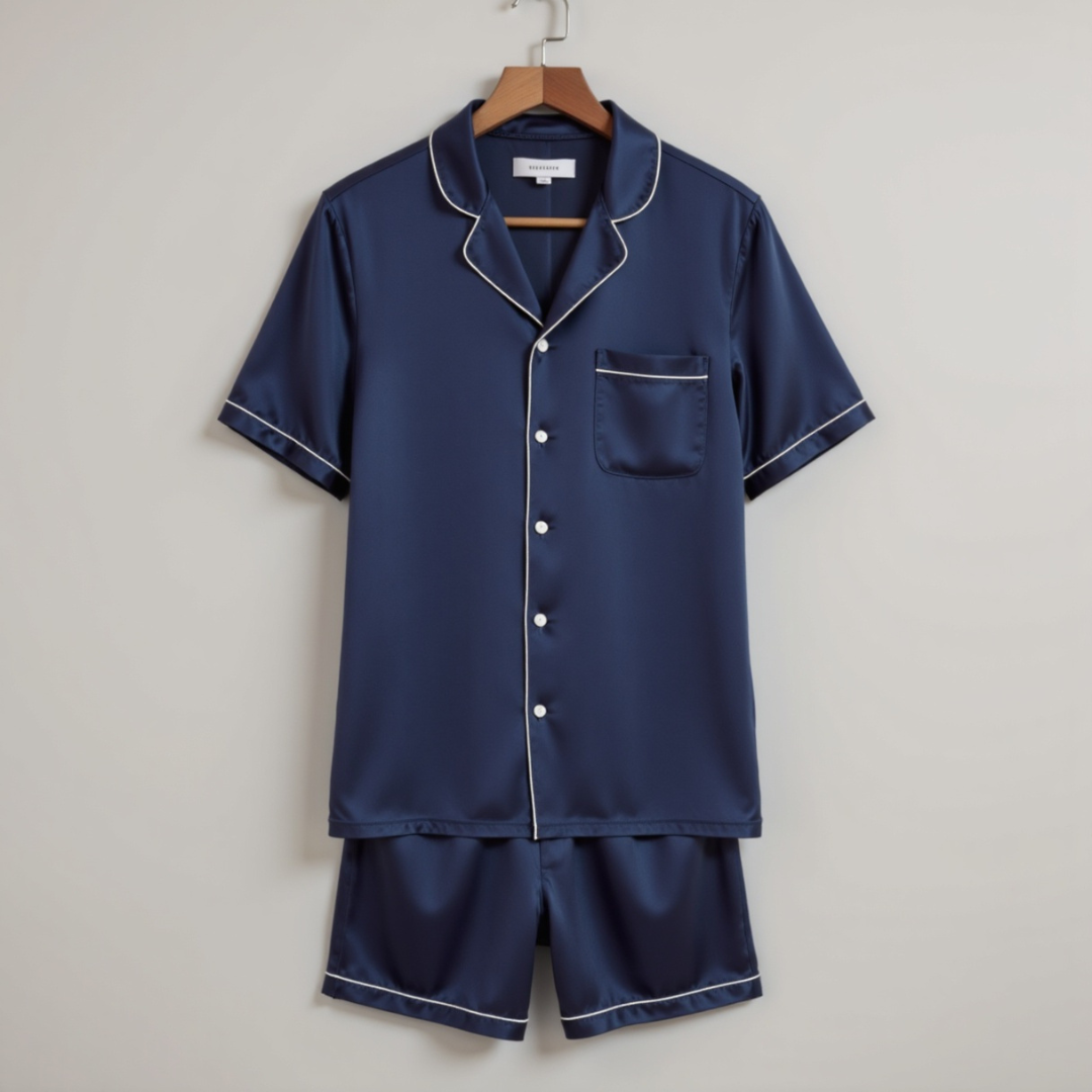 Pijama Curto Premium Soft