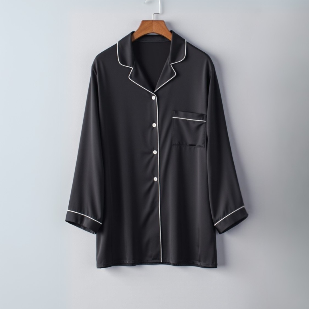 Camisa Manga Longa Premium Soft
