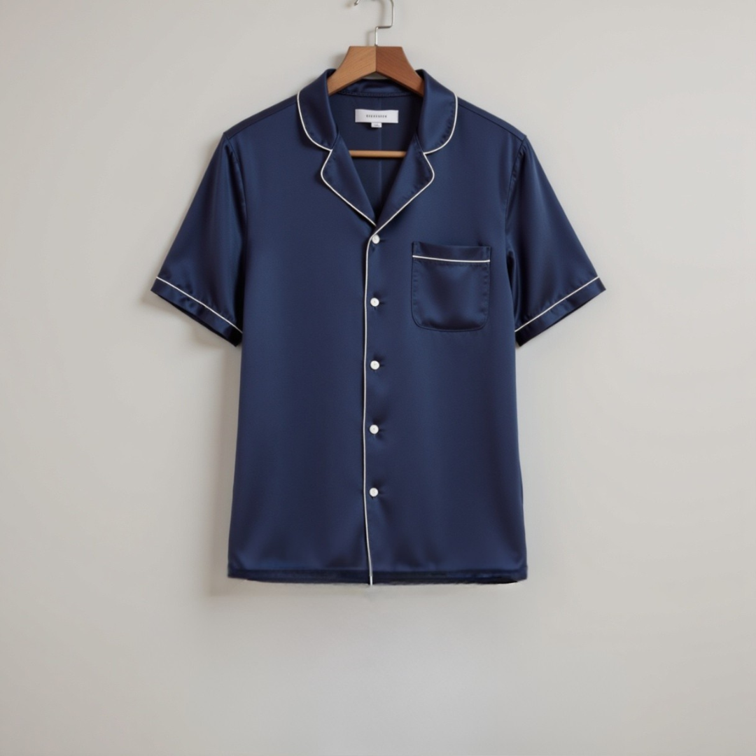 Camisa Manga Curta Premium Soft