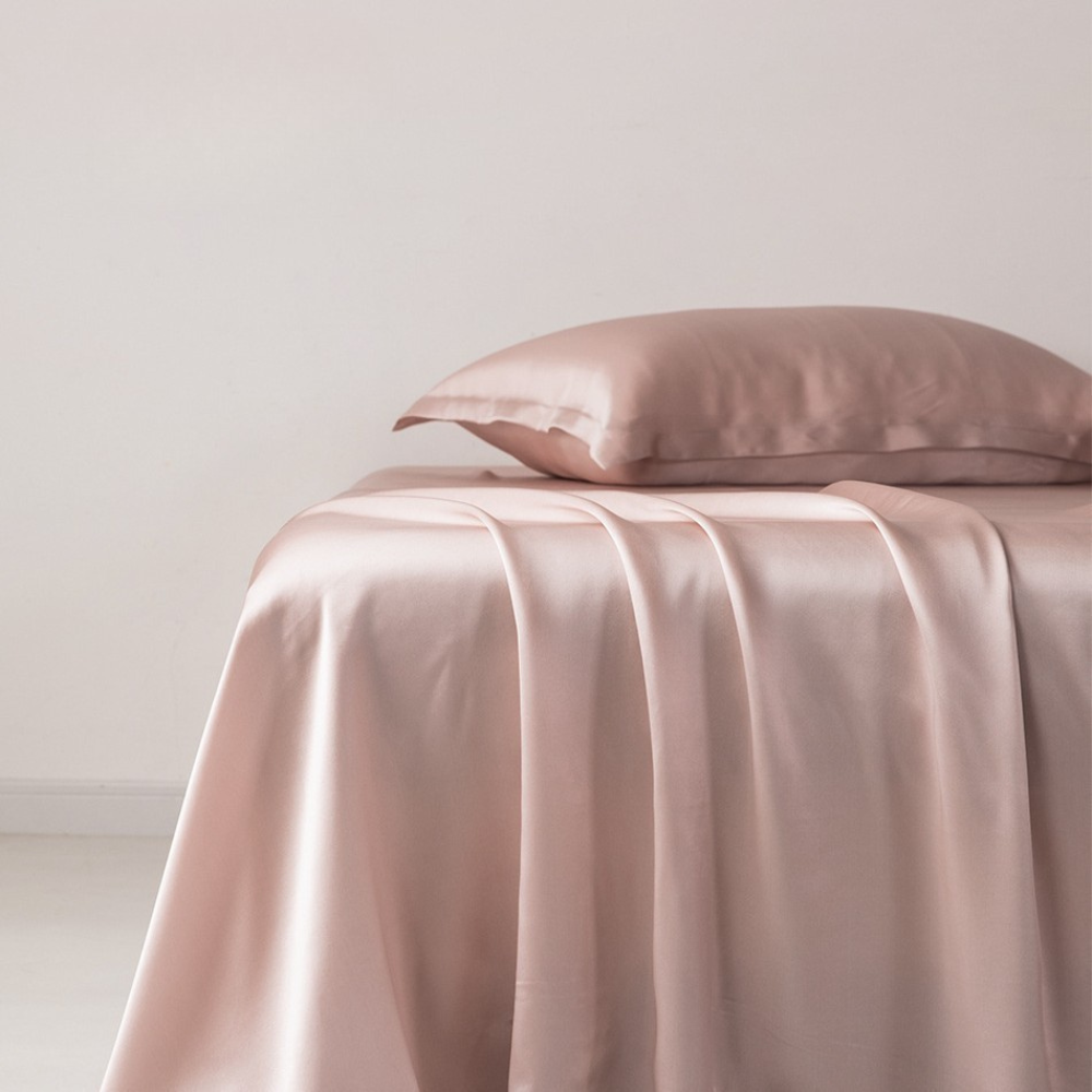 Lençol para Cama de Seda - Bellune®