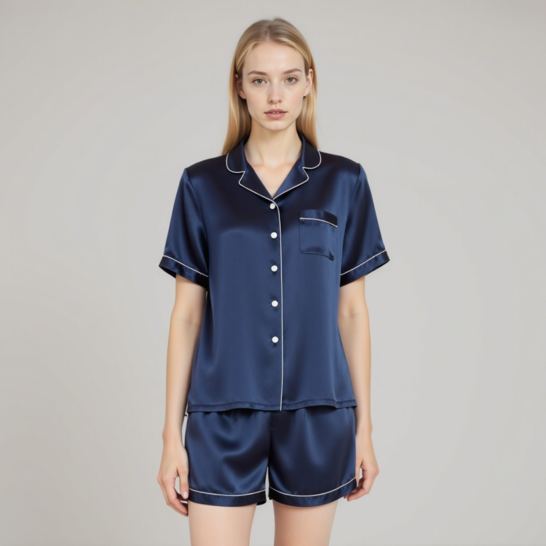 Pijama Curto Premium Soft