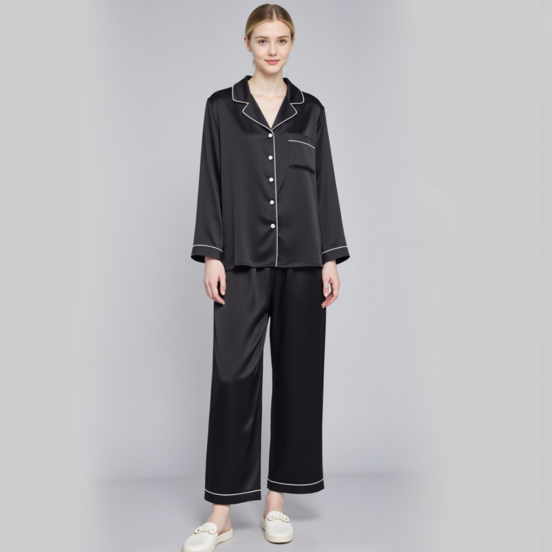 Pijama Longo Premium Soft