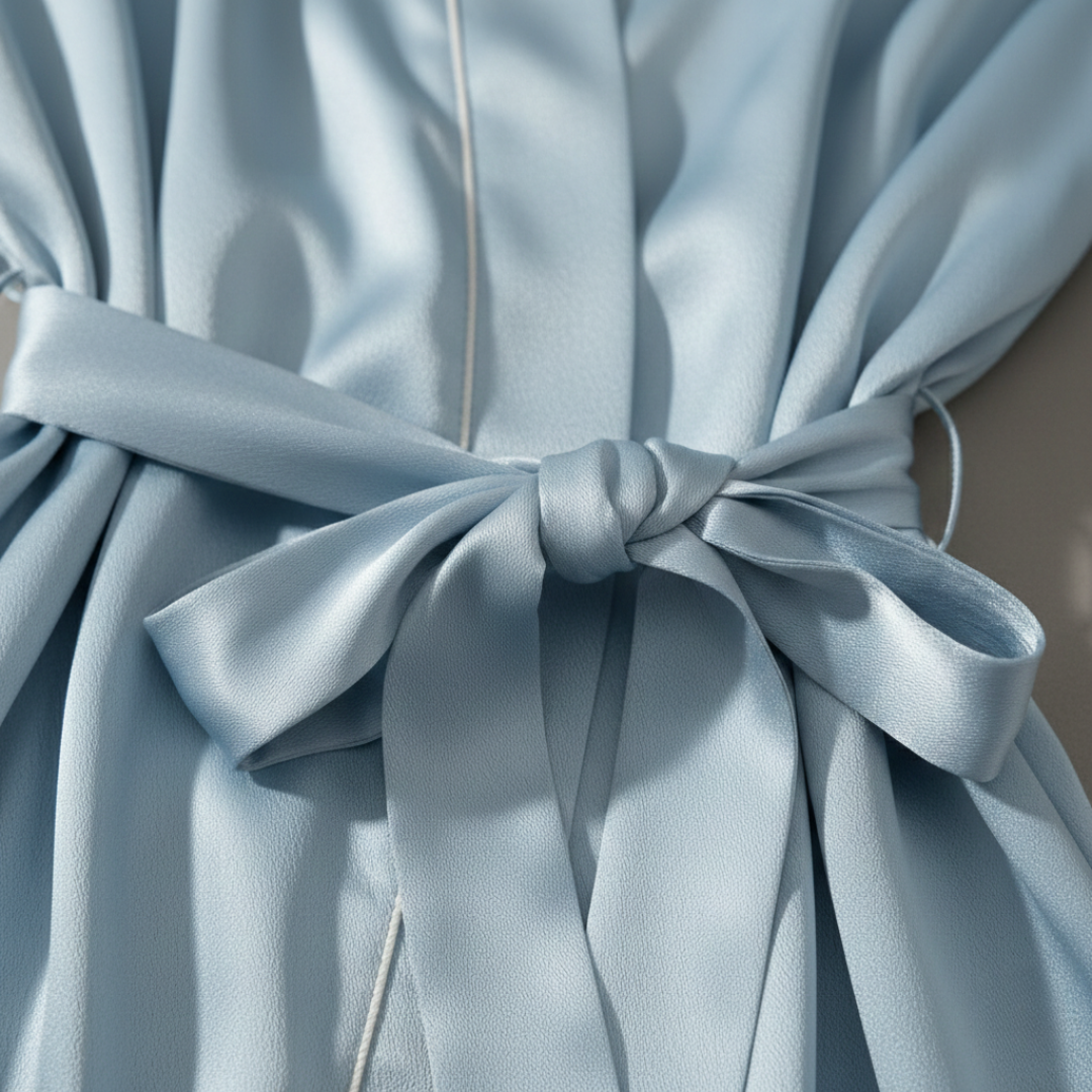 Kimono de Seda Premium