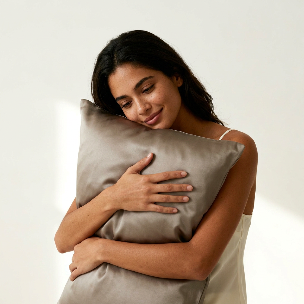 Fronha de Seda 100% Mulberry – Bellune®